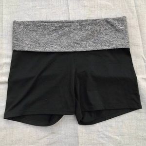 Victoria’s Secret PINK yoga shorts